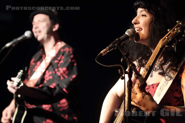 LILI CROS - THIERRY CHAZELLE - 2013-01-16 - PARIS - Pan Piper (Grande Salle) - 